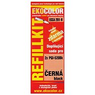 Ekocolor Refillkit ECCA 201-B - Refillkit