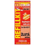 Ekocolor Refillkit ECCA 253-Y - Refillkit