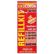 Ekocolor Refillkit ECCA 226-D - Refillkit