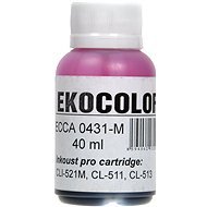 Ekocolor Refillkit ECCA 0431-M - Náplň do tiskáren