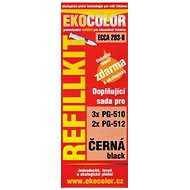 Ekocolor Refillkit ECCA 203-B - Refillkit