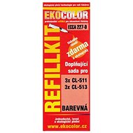 Ekocolor Refillkit ECCA 227-D - Refillkit