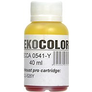  Ekocolor ECCA 0541-Y  - Refilltank