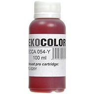  Ekocolor ECCA 054-Y  - Refilltank