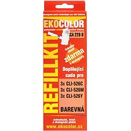  Ekocolor ECCA 228-D  - Refillkit