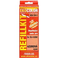  Ekocolor ECCA 234-C  - Refillkit
