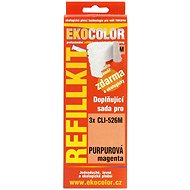  Ekocolor ECCA 244-M  - Refillkit