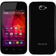 Sencor Element Dual-Sim (P401) čierny - Mobilný telefón