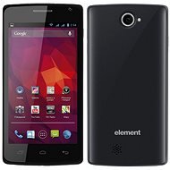 Sencor Element P451 Dual SIM čierny - Mobilný telefón