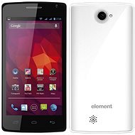  Sencor Element Dual-Sim (P451) white  - Mobile Phone