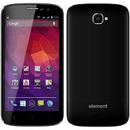  Sencor Element Dual-Sim (P501) black  - Mobile Phone