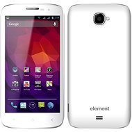 Sencor Element P501 Dual SIM biely - Mobilný telefón