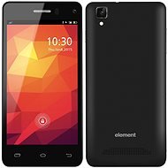 Sencor Element P452 Dual SIM čierny - Mobilný telefón