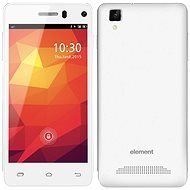 Sencor Element P452 Dual SIM White - Mobile Phone