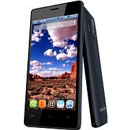 Vonino EGO QS Dual Sim (Black) - Mobile Phone