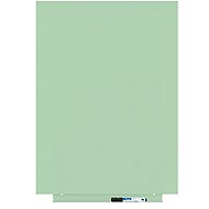 ROCADA Skin Colour 6419R-6019, frameless, 75 x 55 cm, pastel green RAL 6019 - Magnetic Board