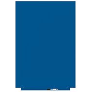 ROCADA Skin Colour 6420R-5017, frameless, 115 x 75 cm, traffic blue RAL 5017 - Magnetic Board