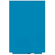 ROCADA Skin Colour 6420R-5024, frameless, 115 x 75 cm, pastel blue RAL 5024 - Magnetic Board