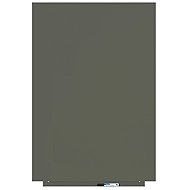 ROCADA Skin Colour 6420R-7033, frameless, 115 x 75 cm, cement grey RAL 7033 - Magnetic Board