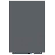 ROCADA Skin Colour 6420R-7039, frameless, 115 x 75 cm, quartz grey RAL 7039 - Magnetic Board