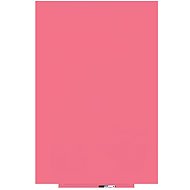 ROCADA Skin Colour 6421R-3014, frameless, 150 x 100 cm, old pink RAL 3014 - Magnetic Board