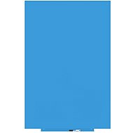 ROCADA Skin Colour 6421R-630, frameless, 150 x 100 cm, RAL 630 blue - Magnetic Board