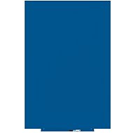 ROCADA Skin Colour 6421R-5017, frameless, 150 x 100 cm, traffic blue RAL 5017 - Magnetic Board