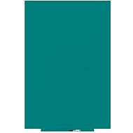 ROCADA Skin Colour 6421R-5021, frameless, 150 x 100 cm, water blue RAL 5021 - Magnetic Board
