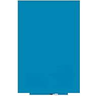 ROCADA Skin Colour 6421R-5024, frameless, 150 x 100 cm, pastel blue RAL 5024 - Magnetic Board