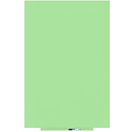 ROCADA Skin Colour 6421R-230, frameless, 150 x 100 cm, green RAL 230 - Magnetic Board