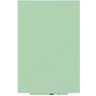 ROCADA Skin Colour 6421R-6019, frameless, 150 x 100 cm, pastel green RAL 6019 - Magnetic Board