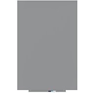 ROCADA Skin Colour 6421R-7038, frameless, 150 x 100 cm, agate grey RAL 7038 - Magnetic Board