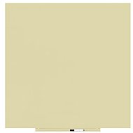 ROCADA Skin Colour 6426R-1015, frameless, 120 x 120 cm, ivory RAL 1015 - Magnetic Board