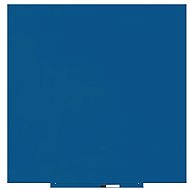 ROCADA Skin Colour 6426R-5017, frameless, 120 x 120 cm, traffic blue RAL 5017 - Magnetic Board