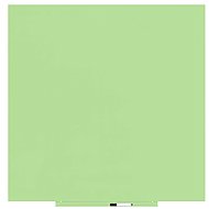 ROCADA Skin Colour 6426R-230, frameless, 120 x 120 cm, green RAL 230 - Magnetic Board