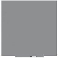 ROCADA Skin Colour 6426R-7038, frameless, 120 x 120 cm, agate grey RAL 7038 - Magnetic Board
