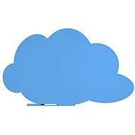 ROCADA Skin Shape Cloud 6450-630, frameless, cloud shape, 115 x 75 cm, blue RAL 630 - Magnetic Board