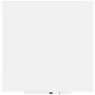 ROCADA Skin 6426R, frameless, 120 x 120 cm, lacquered, white - Magnetic Board