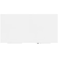 ROCADA Skin 6426DUO, frameless, 240 x 120 cm (2 modules 120 x 120 cm), lacquered, white - Magnetic Board