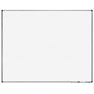 ROCADA 6507MAT, aluminium frame, 150 x 120 cm, enamel matt, white - Magnetic Board