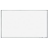 ROCADA 6511MAT, aluminium frame, 200 x 120 cm, enamel matt, white - Magnetic Board