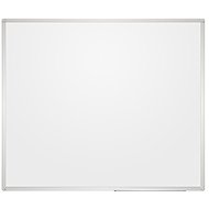 ROCADA 6854, double-sided, aluminium frame, 120 x 90 cm, enamelled, white - Magnetic Board