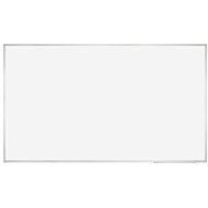 ROCADA 6857, double-sided, aluminium frame, 200 x 120 cm, enamelled, white - Magnetic Board