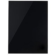ROCADA 6702-15, glass, frameless, 60 x 80 cm, black - Magnetic Board