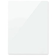 ROCADA 6702-25, glass, frameless, 60 x 80 cm, white - Magnetic Board