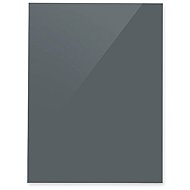 ROCADA 6702-35, glass, frameless, 60 x 80 cm, grey - Magnetic Board