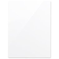 ROCADA 6705-25P, glass, frameless, 90 x 120 cm, pure white - Magnetic Board