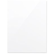 ROCADA 6707-25P, glass, frameless, 150 x 120 cm, pure white - Magnetic Board