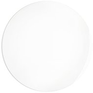 ROCADA 6704-25P, glass, frameless, round, diameter 100 cm, pure white - Magnetic Board