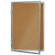 ROCADA 3686V17, interior, 4x A4 - Notice-board
